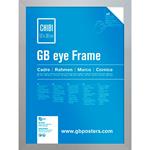Gbeye - Mdf Silver Frame - Chibi 52 X 38Cm