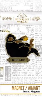 Fantastic Beasts: ABYstyle - Niffler (Magnet / Calamita)