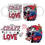 Dc Comics: The Good Gift - Couple Hq + Joker Crazy In Love (Mug 320Ml / Tazza)