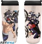 Jujutsu Kaisen: ABYstyle - Travel Mug Tokyo Vs. Kyoto