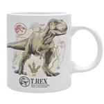 Jurassic World: ABYstyle - Paleontology (Mug 320 ml / Tazza)