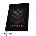 Diablo: ABYstyle - Lord Diablo (A5 Notebook / Quaderno)