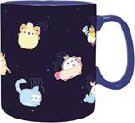 Molang: ABYstyle - Astrologie (Mug 460 Ml / Tazza)