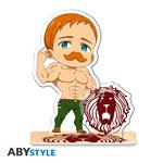 Seven Deadly Sins (The): ABYstyle - Escanor Acryl Figure (Figure)