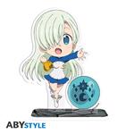 Seven Deadly Sins (The): ABYstyle - Princess Elizabeth (Figure)