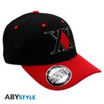 Cappellino Hunter X Hunter: Black & Red Emblem