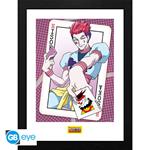 Hunter X Hunter: Gb Eye - Hisoka (Framed Print 30X40 / Stampa In Cornice)