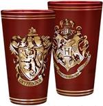 Harry Potter: ABYstyle - Gryffondor (Glass / Bicchiere 400 Ml)