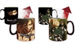 Attack On Titan: ABYstyle - Titan Eren S3 (Mug 460 Ml / Tazza)