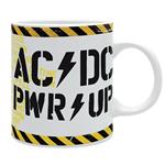 Ac/Dc: ABYstyle - Pwr Up (Mug 320 ml / Tazza)