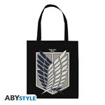 Attack On Titan - Tote Bag - 