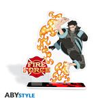 Fire Force: ABYstyle - Shinra (Figure)