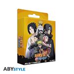 Naruto Shippuden: ABYstyle - Happy Families (Card Game / Gioco Carte)