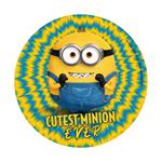 Minions: ABYstyle - Cutest Minion Ever Flexible (Mousepad / Tappetino Mouse)