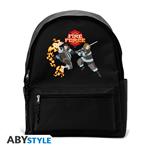 Fire Force: ABYstyle - Shinra & Arthur (Backpack / Borsa)