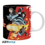 Fire Force - Mug - 320 Ml - Companies 7 & 8