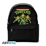 Teenage Mutant Ninja Turtles: ABYstyle - Turtles Fighting Pose (Backpack / Zaino)