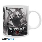 Witcher (The): ABYstyle - Geralt, Ciri And Yennefer (Mug 320 Ml / Tazza)
