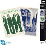 Beatles (The): Gb Eye - Set 2 Posters Chibi 52X38