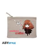 Harry Potter: ABYstyle - Hermione - Grey (Cosmetic Case / Portamatite)