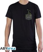 Fantastic Beasts - Tshirt - Pickett - Man Ss Black - Basic