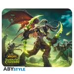 World Of Warcraft: ABYstyle - Illidan (Flexible Mousepad / Tappetino Per Mouse)