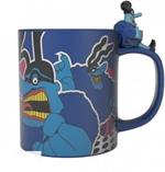 Beatles (The): Gb Eye - Blue Meanie (Mug 460 Ml / Tazza)