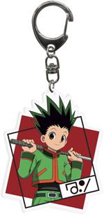 Hunter X Hunter: Abystyle - Gon (Acryl Keychain / Portachiavi Acrilico)