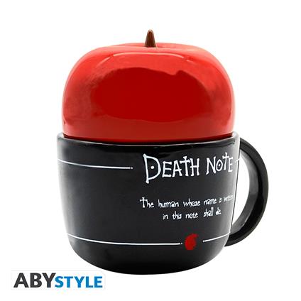 Tazza 3D Death Note Apple