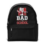 Dc Comics: The Good Gift - Harley Quinn - Bad To School (Backpack / Borsa)