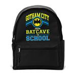 Dc Comics: The Good Gift - Batman - Batcave To School (Backpack / Borsa)