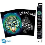 Motorhead: ABYstyle - Overkill / Ace Of Spades (Set 2 Posters 52X38)