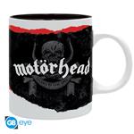 Motorhead: Gb Eye - March Or Die (Mug 320Ml / Tazza)