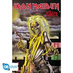 Iron Maiden: GB Eye - Killers (Poster 91.5X61)