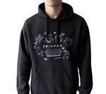 Felpa Unisex Tg. M Friends: Scribble Man