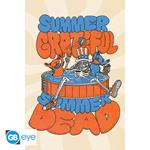 Grateful Dead (The): GB Eye - Summer (Poster 91.5X61)