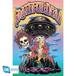 Grateful Dead (The): GB Eye - Bertha Ufo (Poster 91.5X61)