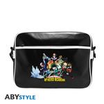 My Hero Academia: ABYstyle - Group Heroes (Messenger Bag Vinyle / Borsa)