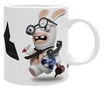 Raving Rabbids: The Good Gift - Bwaaah ! Encore En Retard (Mug 320Ml / Tazza)