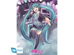 Hatsune Miku - Poster Chibi 52x38 - Miku Stage