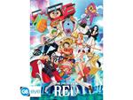One Piece: Red - Poster Chibi 52x38 - Festival