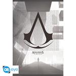 Assassin''S Creed: Gb Eye - Crest & Animus (Poster 91.5X61)