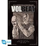 Volbeat: GB Eye - Servant Of The Mind (Poster 91.5X61)