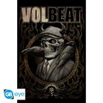 Volbeat: GB Eye - Skeleton (Poster 91.5X61)