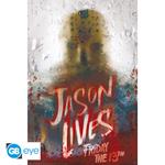 Friday The 13Th: GB Eye - Jason Lives (Poster 91.5X61)