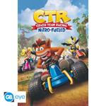 Crash Team Racing: GB Eye - Cover (Poster 91,5X61 Cm)