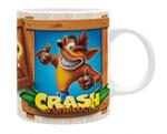 Tazza Crash Bandicoot