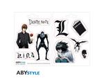 Death Note - Adesivi - 16x11cm/ 2 Fogli - 