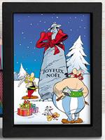 Asterix: The Good Gift - Kraft Frame - 
