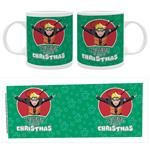 Naruto Shippuden: The Good Gift - Training For Christmas (Mug / Tazza)